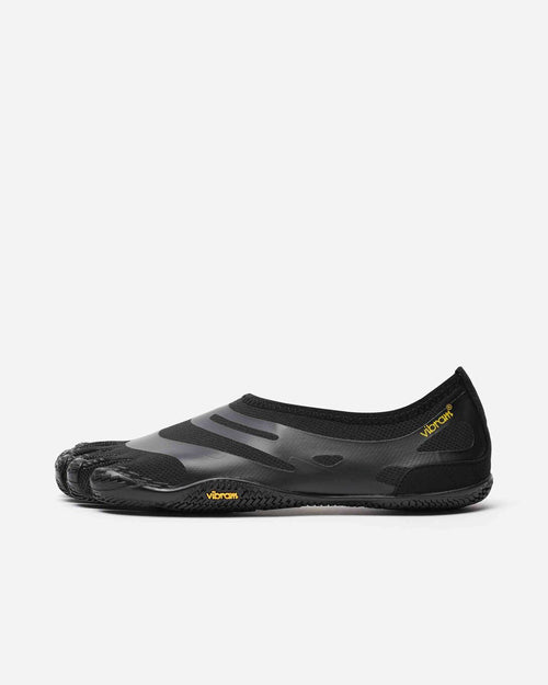 Vibram FiveFingers EL-X Black, five-toe shoe with ultra-thin sole