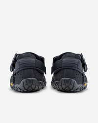 Pair of Breezandal Black, breathable upper for hot climates