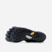 Breezandal Black, zero drop and five independent toes