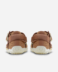Pair of Breezandal Men's Olive Green and Brown, zero drop