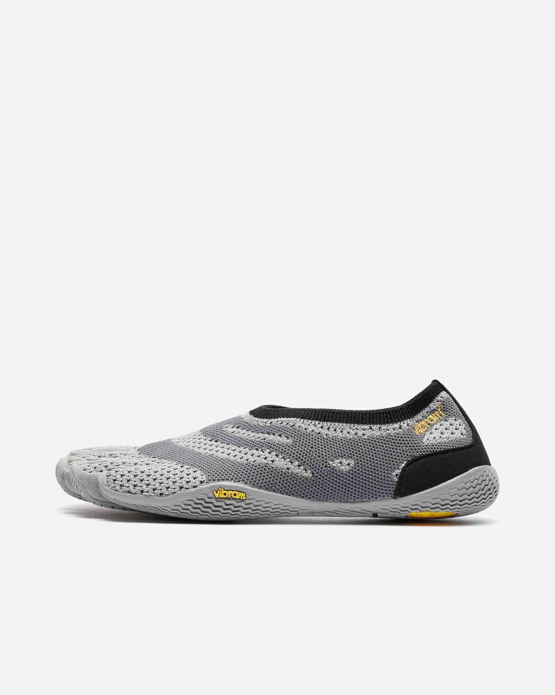 Vibram FiveFingers EL-X Grey, minimalist toe shoe