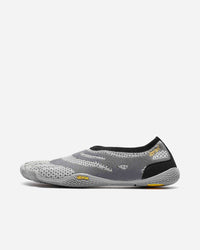 Vibram FiveFingers EL-X Grey, minimalist toe shoe