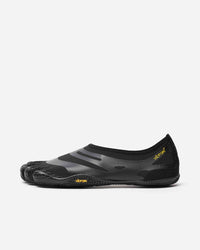 Vibram FiveFingers EL-X Black, five-toe shoe with ultra-thin sole