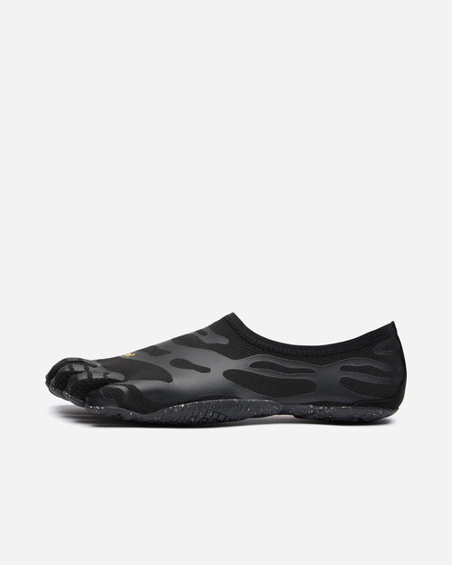 Vibram FiveFingers Graspifier Women's Black, five-toe shoe with segmented sole