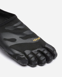Graspifier Women's Black, stretchy, breathable synthetic upper