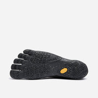 Graspifier Men's Black, 5 mm Vibram EcoStep rubber sole