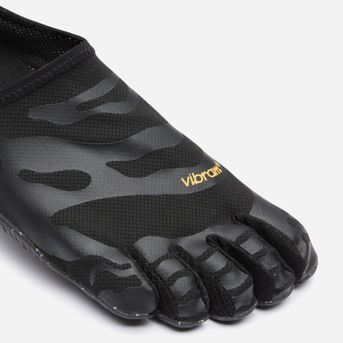 Graspifier Men's Black, zero-drop Max Feel minimalist shoe