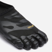 Graspifier Men's Black, zero-drop Max Feel minimalist shoe