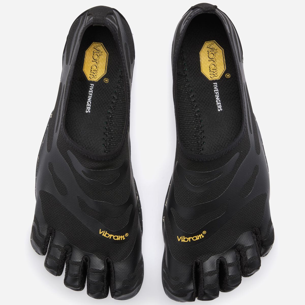 Graspifier Men's Black, stretchy, breathable synthetic upper