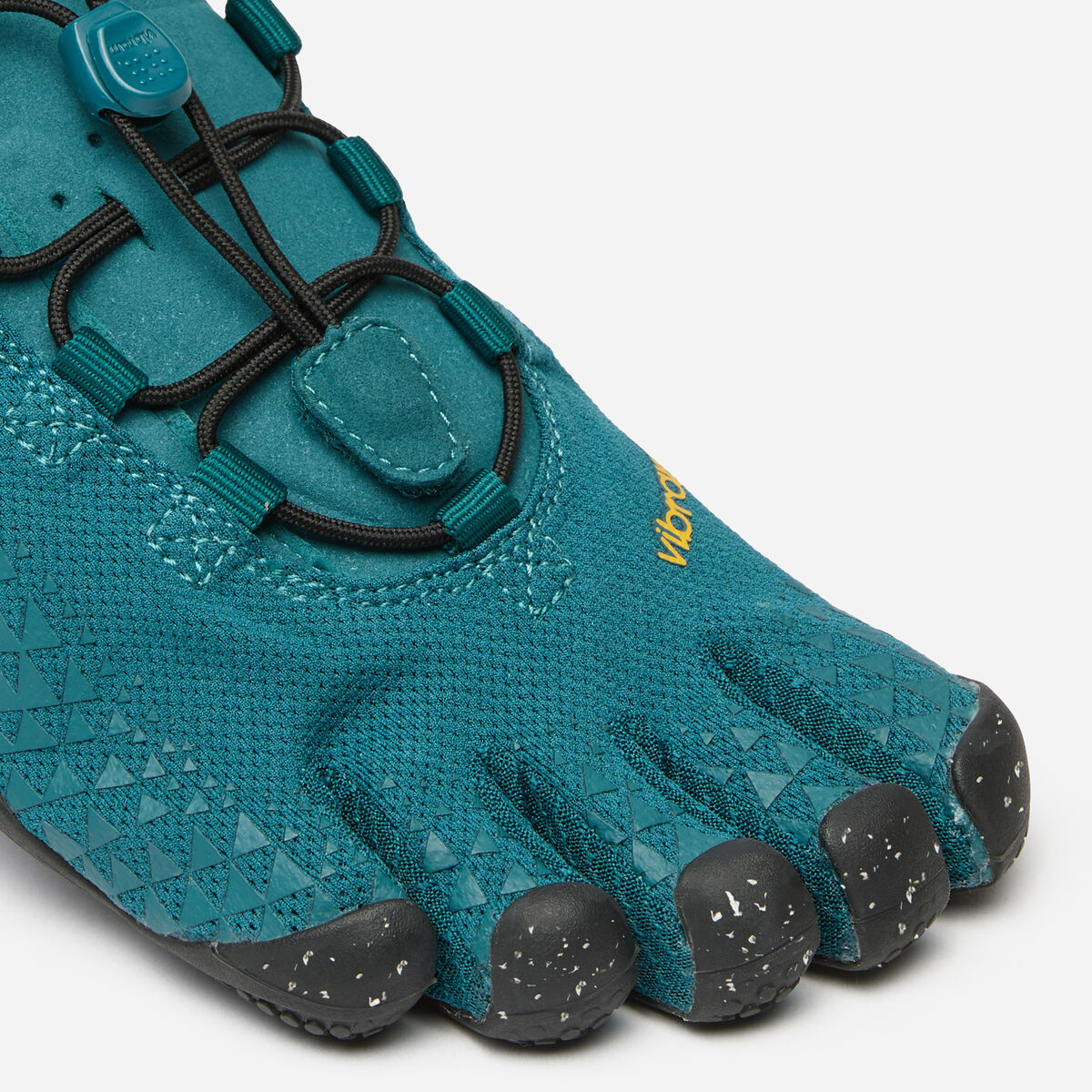Groundsplay LS Women's Teal and Black, lacing and highly articulated construction