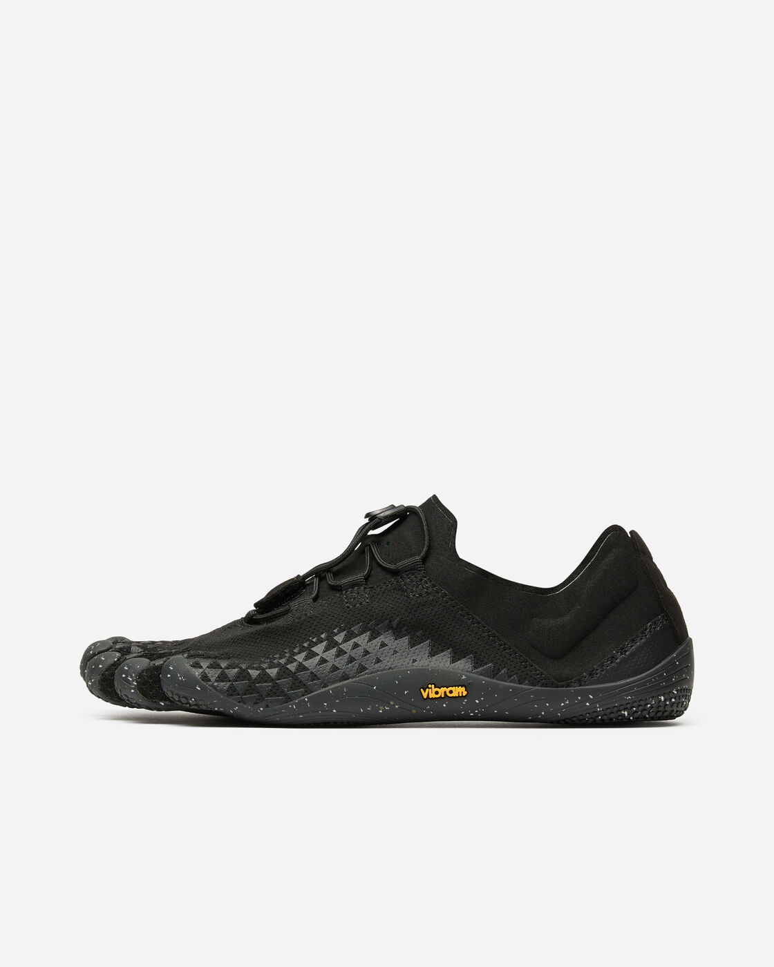 Vibram FiveFingers Groundsplay LS Women's Black, five-toe gym shoe