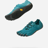 Groundsplay LS Men's Teal and Black, micro-lugs for gym floors