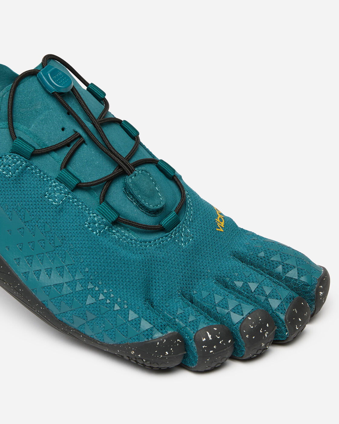 Groundsplay LS Men's Teal and Black, independent toe movement