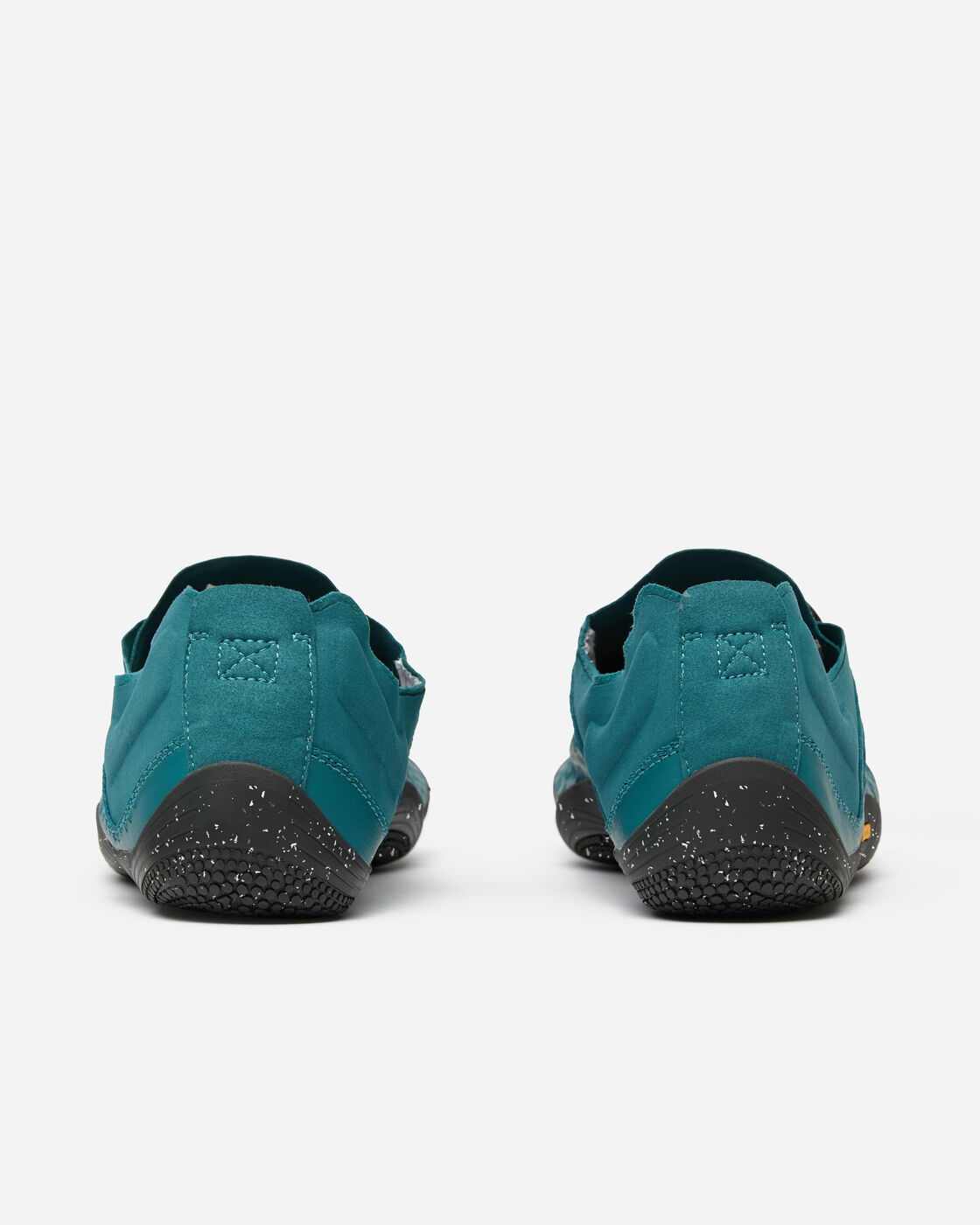 Pair of Groundsplay LS Men's Teal and Black, zero drop