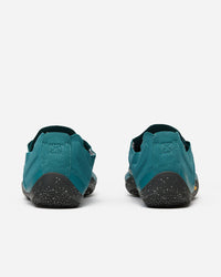 Pair of Groundsplay LS Men's Teal and Black, zero drop