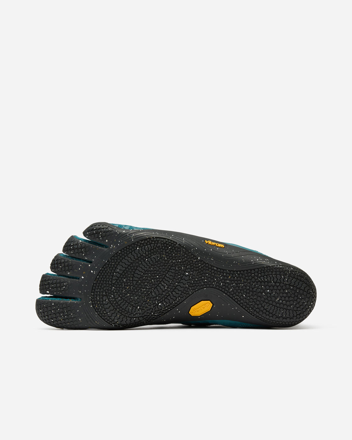 Groundsplay LS Men's Teal and Black, lacing and direct ground contact