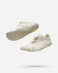 KSO ECO Cream, five-toe hemp barefoot shoe