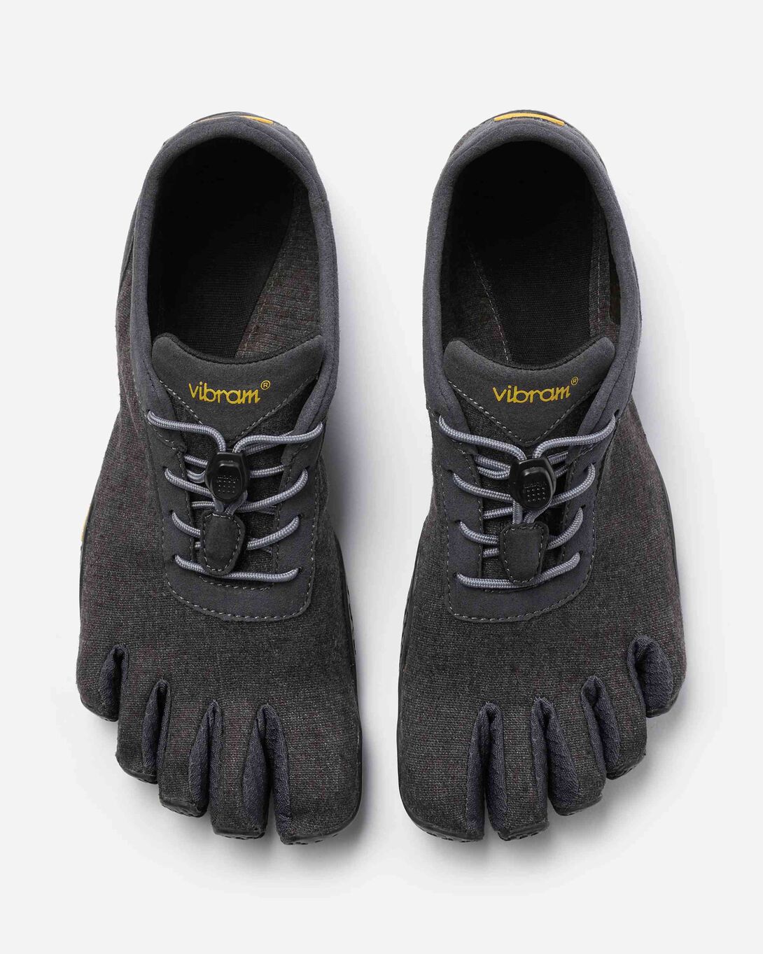 Pair of KSO ECO Grey, flexible, grippy KSO sole
