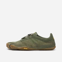 Vibram FiveFingers KSO ECO Green, minimalist toe shoe