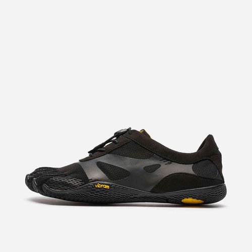 Vibram FiveFingers KSO EVO Women's Black, Medium Ground Feel five-toe shoe