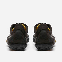 Pair of KSO EVO Women's Black, lightweight, breathable zero-drop model