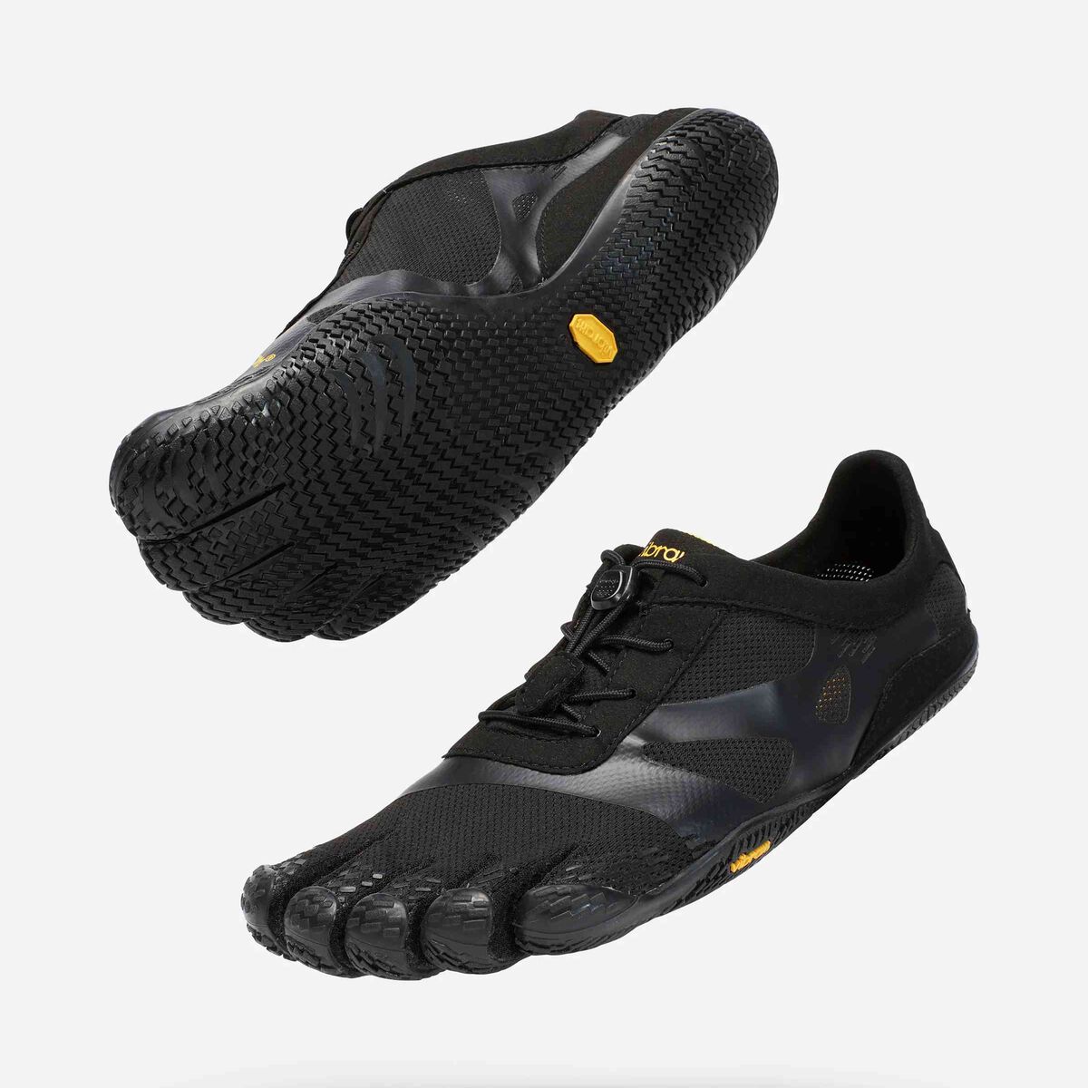 KSO EVO Black, flexible, responsive sole