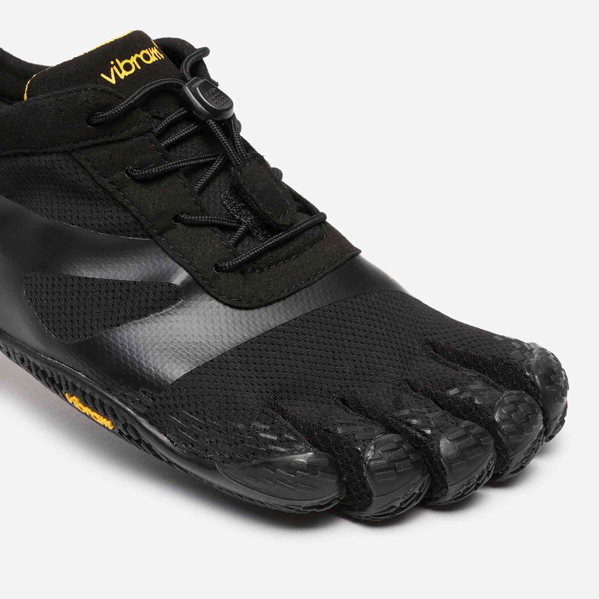 Pair of KSO EVO Black, lightweight, breathable model