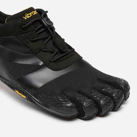 Pair of KSO EVO Black, lightweight, breathable model