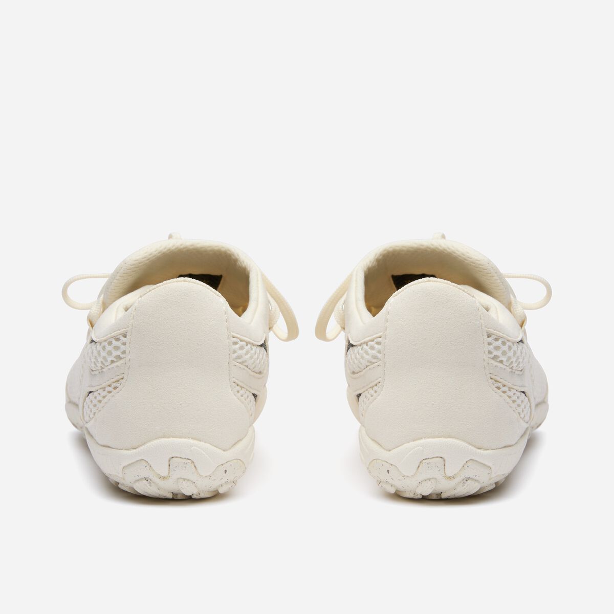 Roadaround 2 Women's Reflective Ivory, Vibram Ecostep Recycle sole