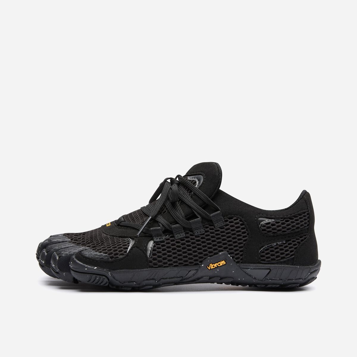 Vibram FiveFingers Roadaround 2 Women's Reflective Black, five-toe sneaker
