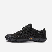 Vibram FiveFingers Roadaround 2 Women's Reflective Black, five-toe sneaker