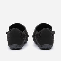 Roadaround 2 Women's Reflective Black, Vibram Ecostep Recycle outsole