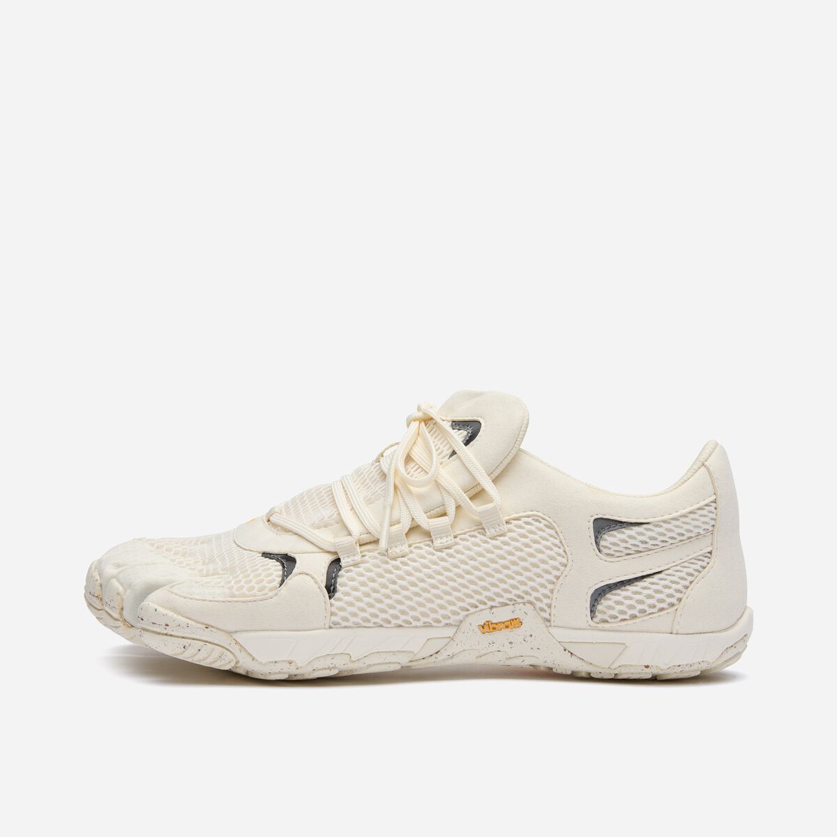 Vibram FiveFingers Roadaround 2 Men's Reflective Ivory, five-toe sneaker