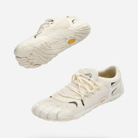 Roadaround 2 Men's Reflective Ivory, cushioned five-toe sneaker