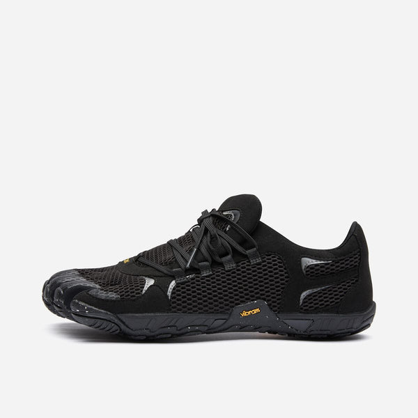 Vibram FiveFingers Roadaround 2 Men's Reflective Black, five-toe sneaker