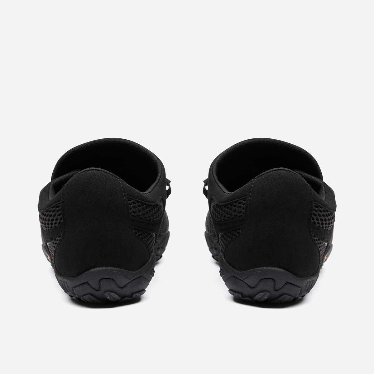 Roadaround 2 Men's Reflective Black, 4 mm Vibram Ecostep Recycle sole