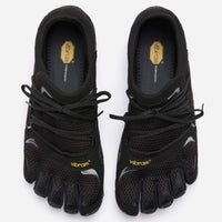 Pair of Roadaround 2 Men's Reflective Black, 12 mm total thickness