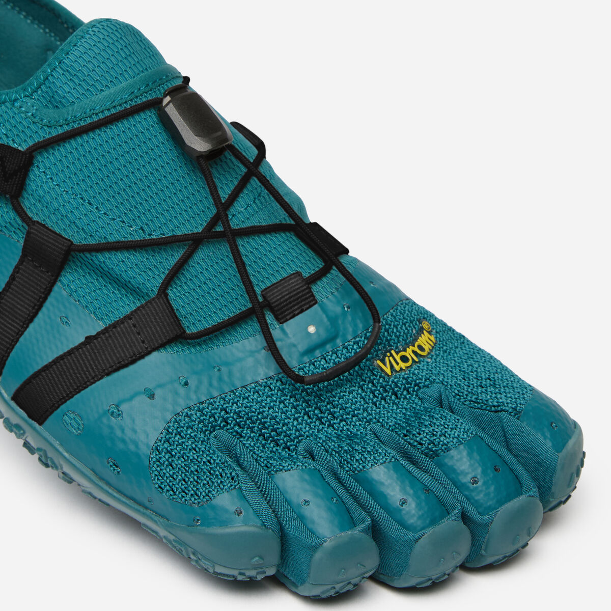Pair of Spidrwalk Teal and Black for rocks and mud