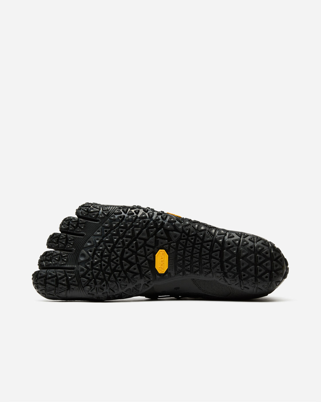 Spidrwalk Black, drainage perforations for quick drying