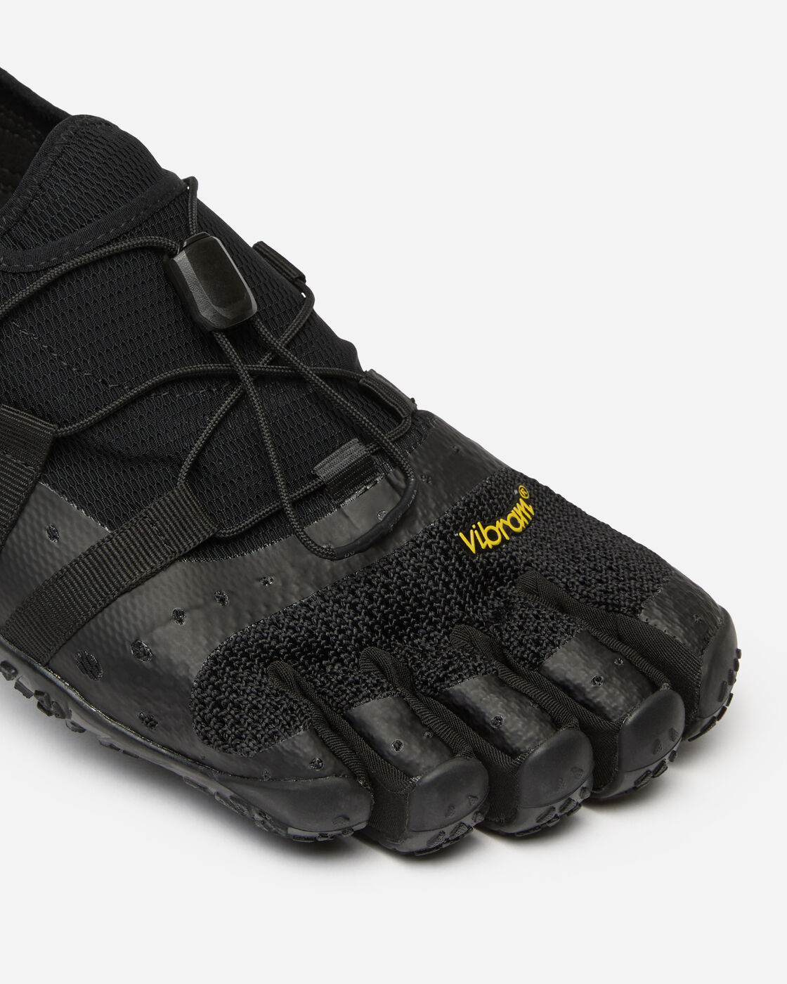 Pair of Spidrwalk Black for rocks and riverbeds