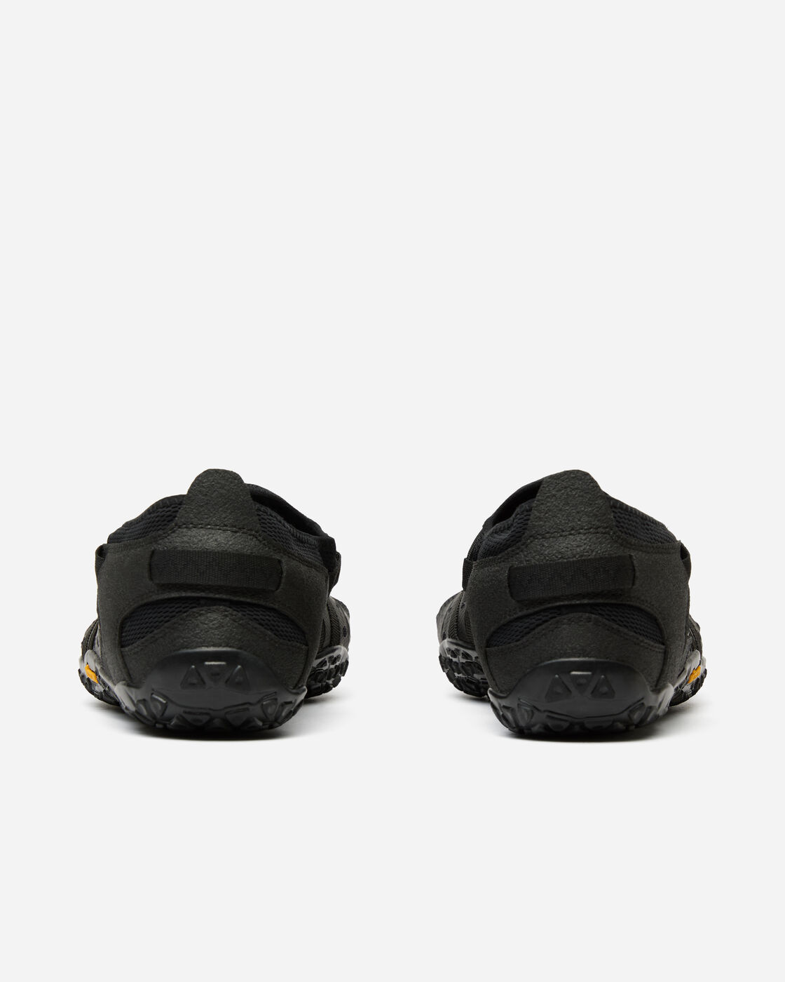 Spidrwalk Black, zero drop and independent toes