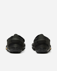 Spidrwalk Black, zero drop and independent toes