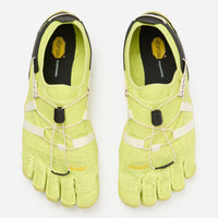 Spidrwalk Lemon Green, Megagrip sole for wet rock