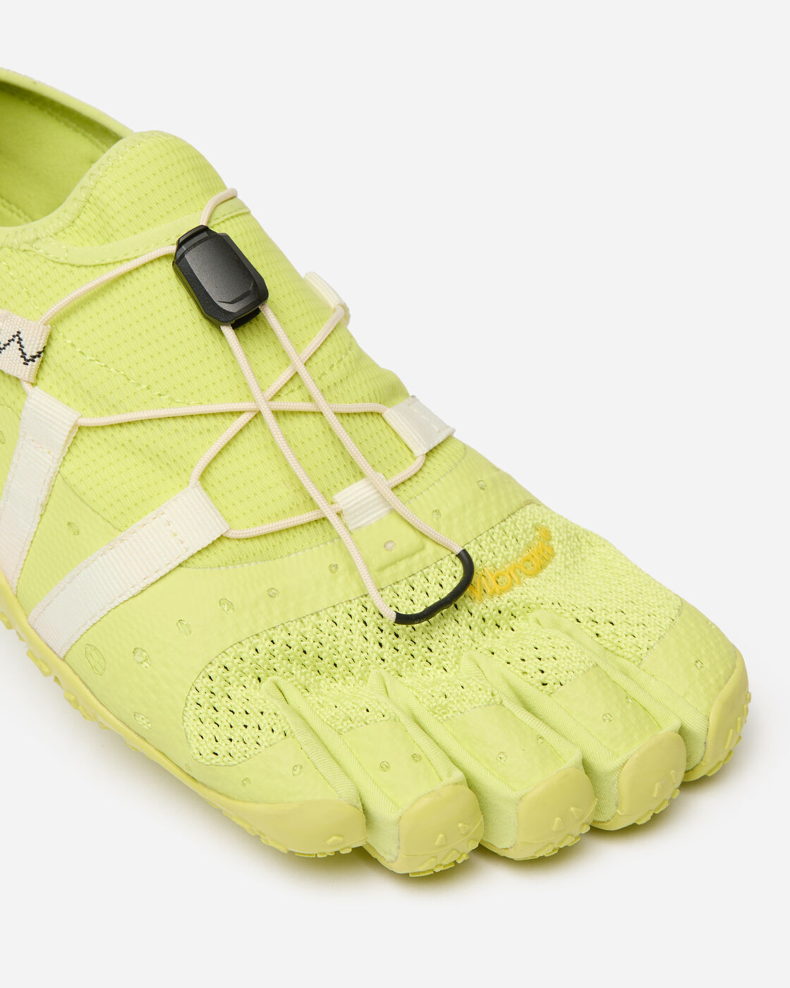 Pair of Spidrwalk Lemon Green, zero drop