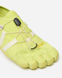 Pair of Spidrwalk Lemon Green, zero drop