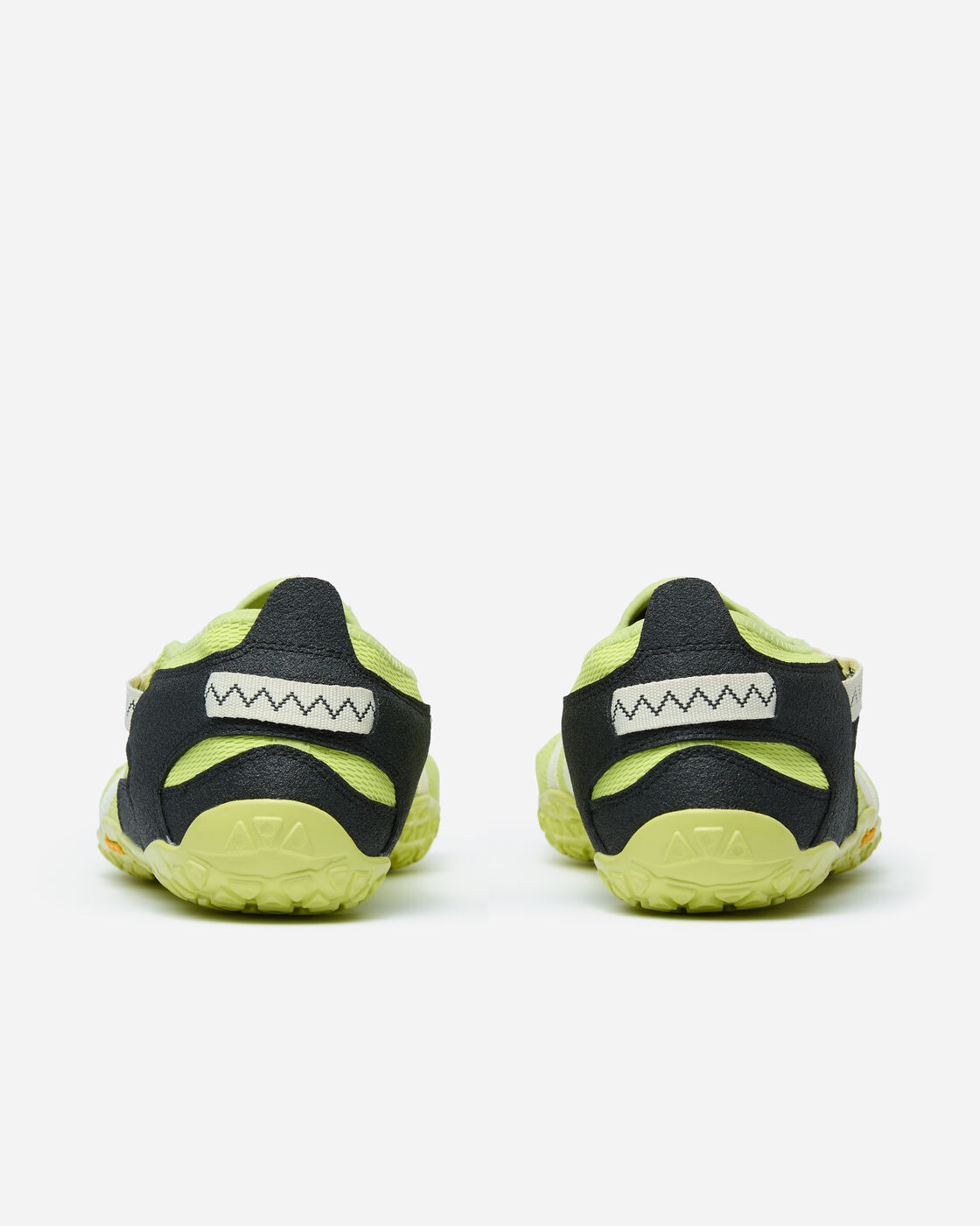 Spidrwalk Lemon Green, breathable, quick-drying upper