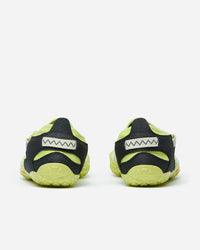 Spidrwalk Lemon Green, breathable, quick-drying upper