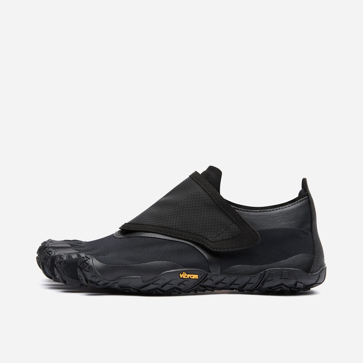 Vibram FiveFingers Trailope Women's Black, trail shoe with separated toes
