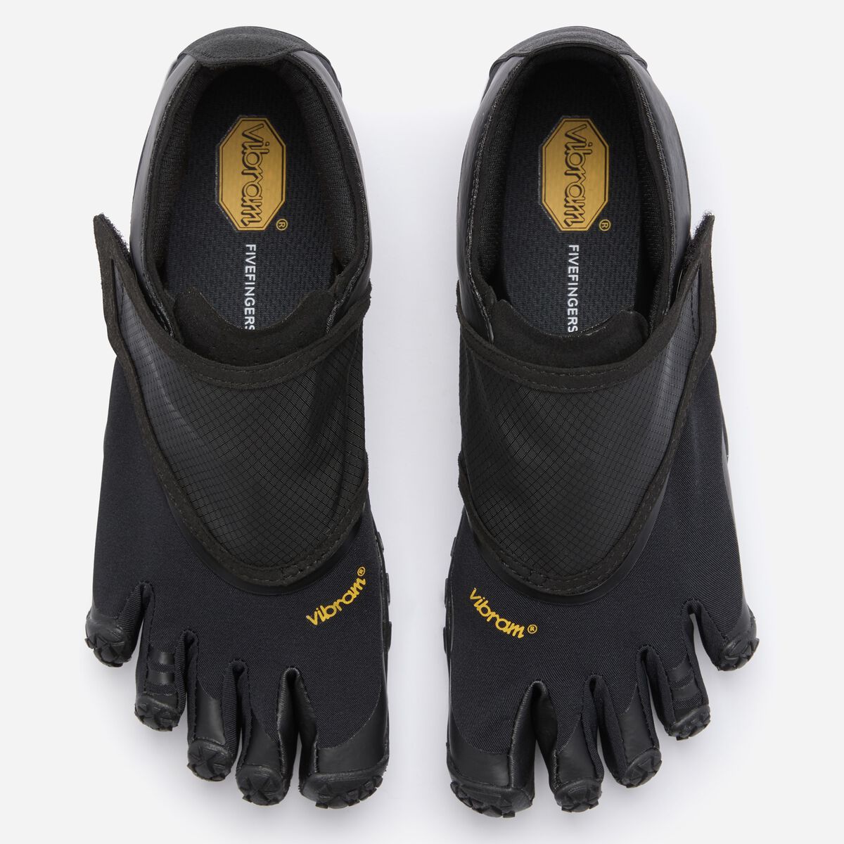 Trailope Women's Black, upper with wing-shaped debris guard