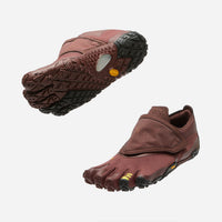 Vibram FiveFingers Trailope Men's Brown and Black, trail shoe with separated toes